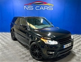 Used Land Rover Range Rover Sport