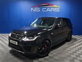 Used Land Rover Range Rover Sport