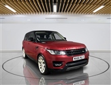 Used Land Rover Range Rover Sport