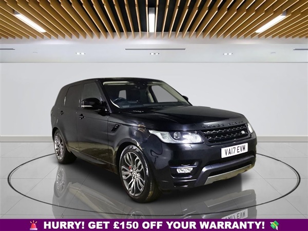 Large image for the Used Land Rover RANGE ROVER SPORT