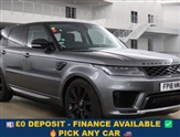 Used Land Rover Range Rover Sport