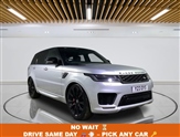 Used Land Rover Range Rover Sport