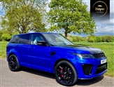Used Land Rover Range Rover Sport