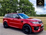 Used Land Rover Range Rover Sport