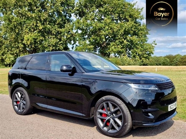 Large image for the Used Land Rover RANGE ROVER SPORT