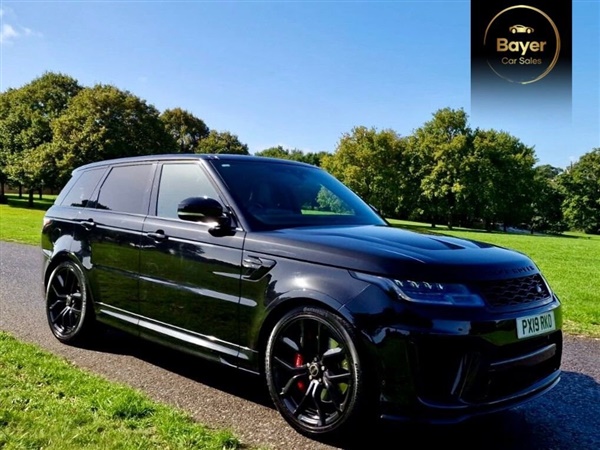 Large image for the Used Land Rover RANGE ROVER SPORT