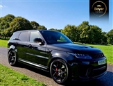 Used Land Rover Range Rover Sport
