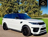 Used Land Rover Range Rover Sport