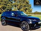 Used Land Rover Range Rover Sport