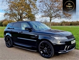 Used Land Rover Range Rover Sport