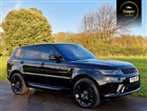 Used Land Rover Range Rover Sport