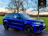 Used Land Rover Range Rover Sport