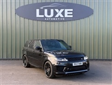 Used Land Rover Range Rover Sport
