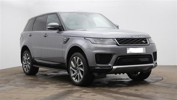 Large image for the Used Land Rover RANGE ROVER SPORT
