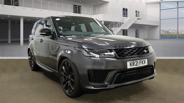 Large image for the Used Land Rover RANGE ROVER SPORT