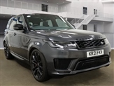 Used Land Rover Range Rover Sport