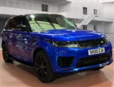 Used Land Rover Range Rover Sport