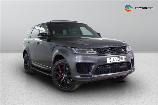 Large image for the Used Land Rover RANGE ROVER SPORT