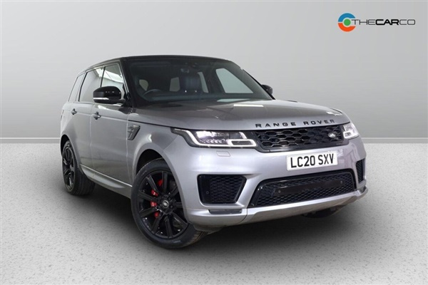 Large image for the Used Land Rover RANGE ROVER SPORT