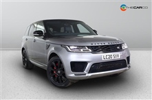 Used Land Rover Range Rover Sport
