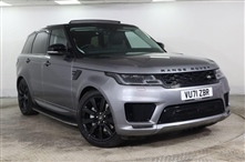 Used Land Rover Range Rover Sport