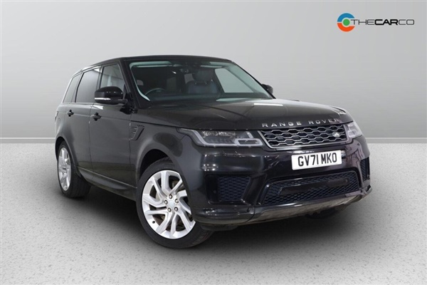 Large image for the Used Land Rover RANGE ROVER SPORT