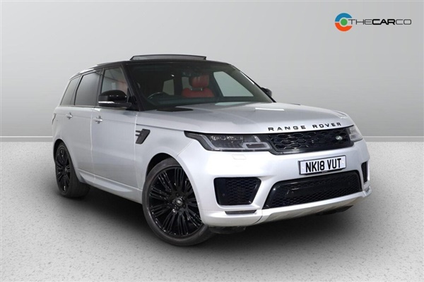 Large image for the Used Land Rover RANGE ROVER SPORT