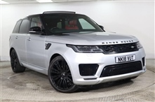 Used Land Rover Range Rover Sport