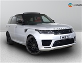 Land Rover Range Rover Sport Image 1