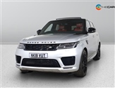 Land Rover Range Rover Sport Image 4