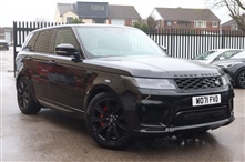 Used Land Rover Range Rover Sport