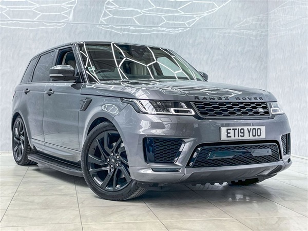 Large image for the Used Land Rover RANGE ROVER SPORT