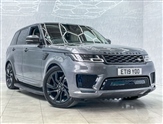 Used Land Rover Range Rover Sport