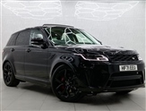 Used Land Rover Range Rover Sport