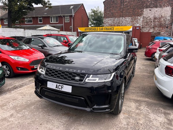 Large image for the Used Land Rover RANGE ROVER SPORT