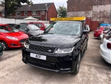 Used Land Rover Range Rover Sport