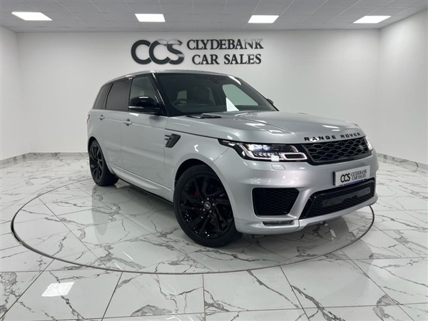 Large image for the Used Land Rover RANGE ROVER SPORT