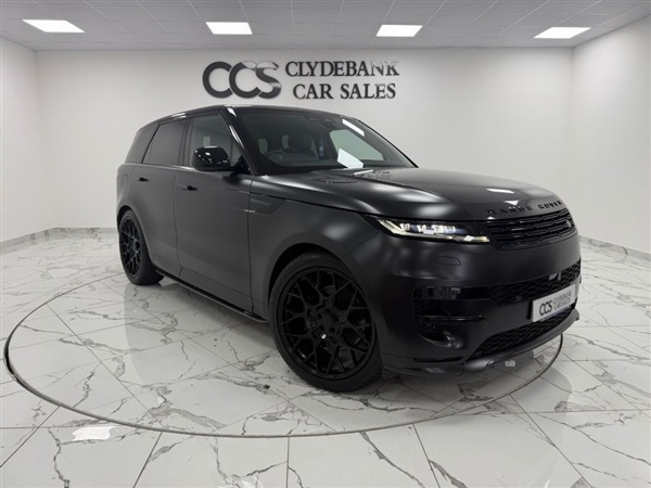 Large image for the Used Land Rover RANGE ROVER SPORT
