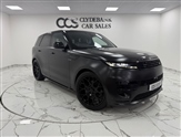 Used Land Rover Range Rover Sport
