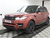 Used Land Rover Range Rover Sport
