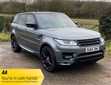 Used Land Rover Range Rover Sport