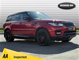 Used Land Rover Range Rover Sport