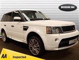 Used Land Rover Range Rover Sport