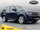 Used Land Rover Range Rover Sport