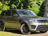 Used Land Rover Range Rover Sport