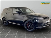 Used Land Rover Range Rover Sport