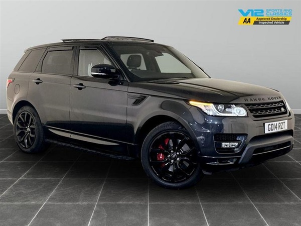 Large image for the Used Land Rover Range Rover Sport
