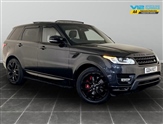 Used Land Rover Range Rover Sport