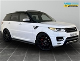 Used Land Rover Range Rover Sport