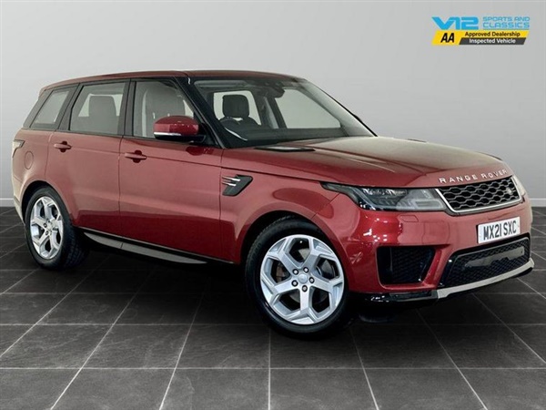 Large image for the Used Land Rover Range Rover Sport
